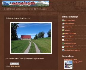 Landschaftsbilder