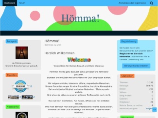 Hömma!