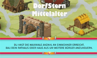 Mittelalter Aufbauspiel