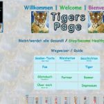 Tigers Page