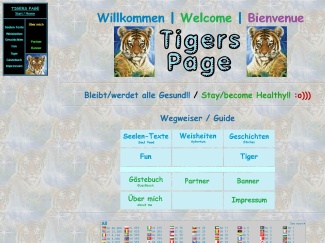 Tigers Page