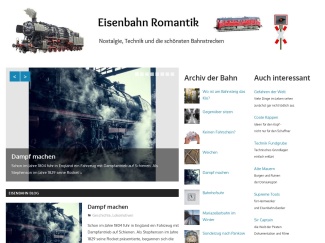 Eisenbahn Romantik