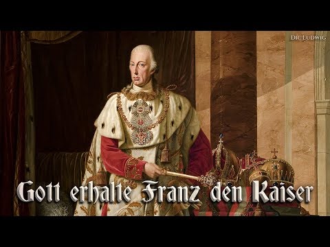 Gott erhalte Franz den Kaiser